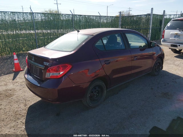 Mitsubishi Mirage G4 Es 2019 ML32F3FJ5KHF08810 Image 4