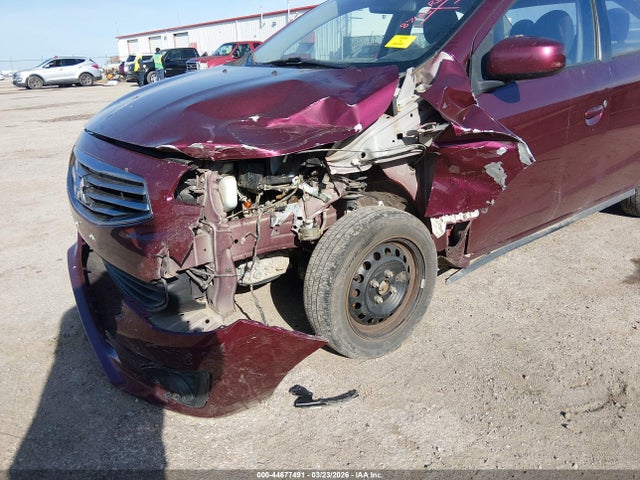 Mitsubishi Mirage G4 Es 2019 ML32F3FJ5KHF08810 Image 6