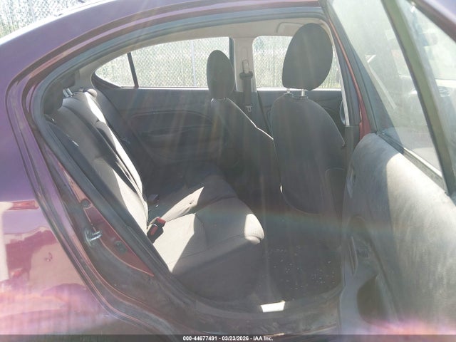 Mitsubishi Mirage G4 Es 2019 ML32F3FJ5KHF08810 Image 8