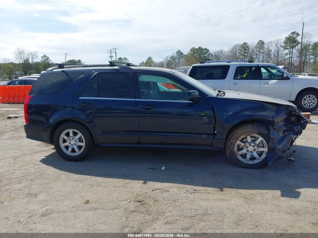 44677493 :رقم المزاد ، 1GYEE637960202647 vin ، 2006 Cadillac Srx V6 مزاد بيع