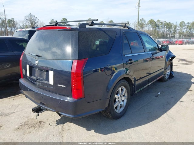 44677493 :رقم المزاد ، 1GYEE637960202647 vin ، 2006 Cadillac Srx V6 مزاد بيع