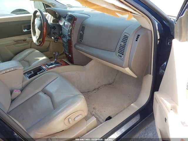 44677493 :رقم المزاد ، 1GYEE637960202647 vin ، 2006 Cadillac Srx V6 مزاد بيع