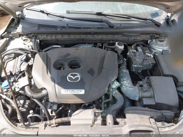 Продажа на аукционе авто 2018 Mazda Mazda6 Grand Touring Reserve, vin: JM1GL1WY2J1314978, номер лота: 44677495