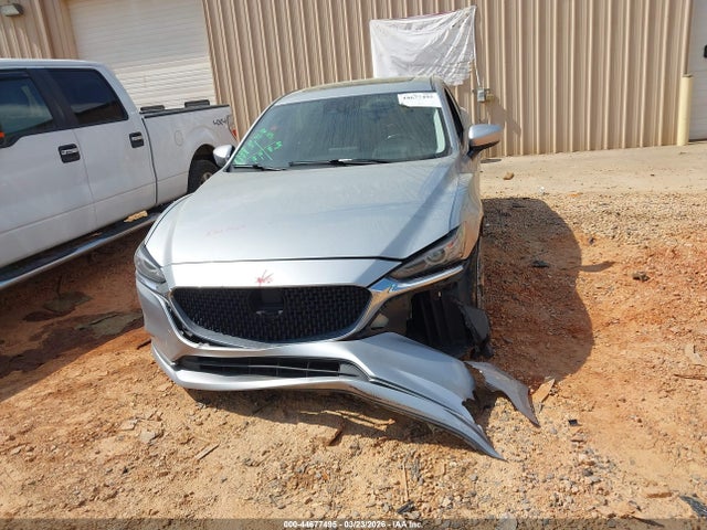 Продажа на аукционе авто 2018 Mazda Mazda6 Grand Touring Reserve, vin: JM1GL1WY2J1314978, номер лота: 44677495