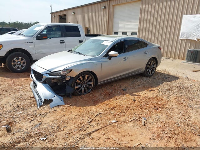 Продажа на аукционе авто 2018 Mazda Mazda6 Grand Touring Reserve, vin: JM1GL1WY2J1314978, номер лота: 44677495