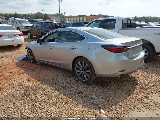 Продажа на аукционе авто 2018 Mazda Mazda6 Grand Touring Reserve, vin: JM1GL1WY2J1314978, номер лота: 44677495