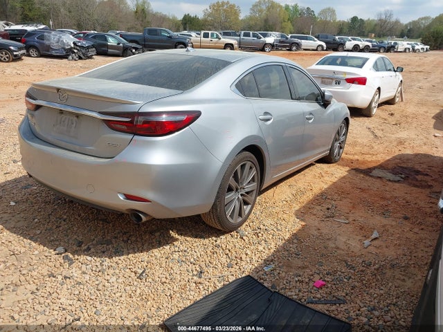 Продажа на аукционе авто 2018 Mazda Mazda6 Grand Touring Reserve, vin: JM1GL1WY2J1314978, номер лота: 44677495