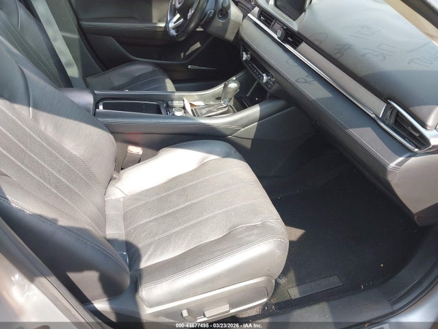 Продажа на аукционе авто 2018 Mazda Mazda6 Grand Touring Reserve, vin: JM1GL1WY2J1314978, номер лота: 44677495