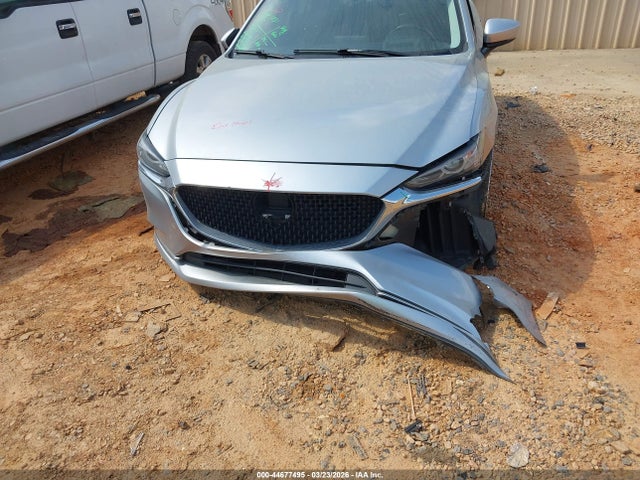 Продажа на аукционе авто 2018 Mazda Mazda6 Grand Touring Reserve, vin: JM1GL1WY2J1314978, номер лота: 44677495