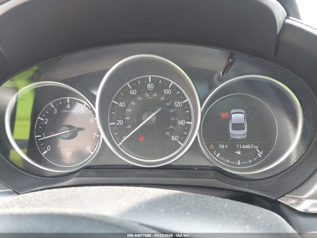 Продажа на аукционе авто 2018 Mazda Mazda6 Grand Touring Reserve, vin: JM1GL1WY2J1314978, номер лота: 44677495