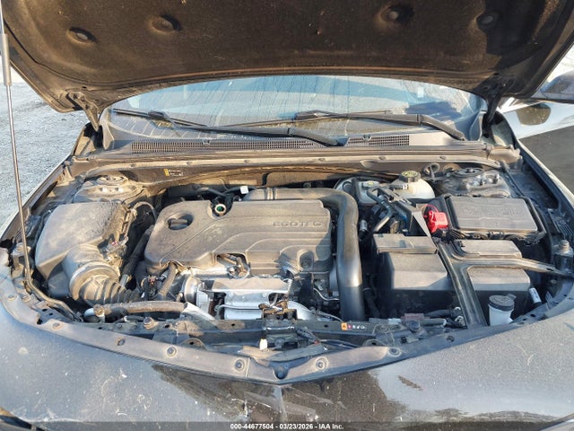 44677504 :رقم المزاد ، 1G1ZD5ST8MF024011 vin ، 2021 Chevrolet Malibu Fwd Lt مزاد بيع