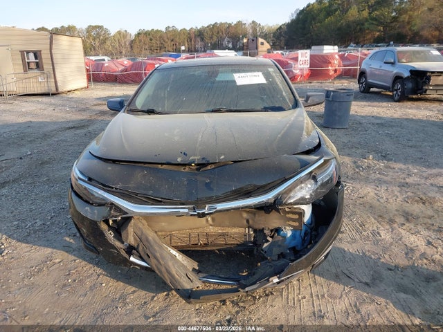 44677504 :رقم المزاد ، 1G1ZD5ST8MF024011 vin ، 2021 Chevrolet Malibu Fwd Lt مزاد بيع