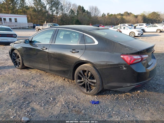 44677504 :رقم المزاد ، 1G1ZD5ST8MF024011 vin ، 2021 Chevrolet Malibu Fwd Lt مزاد بيع