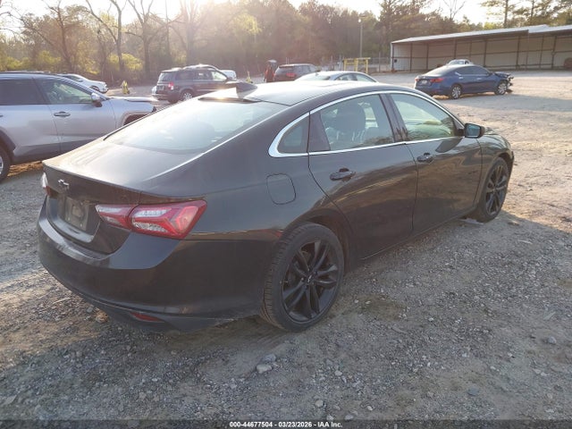 44677504 :رقم المزاد ، 1G1ZD5ST8MF024011 vin ، 2021 Chevrolet Malibu Fwd Lt مزاد بيع
