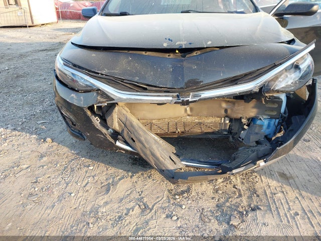 44677504 :رقم المزاد ، 1G1ZD5ST8MF024011 vin ، 2021 Chevrolet Malibu Fwd Lt مزاد بيع