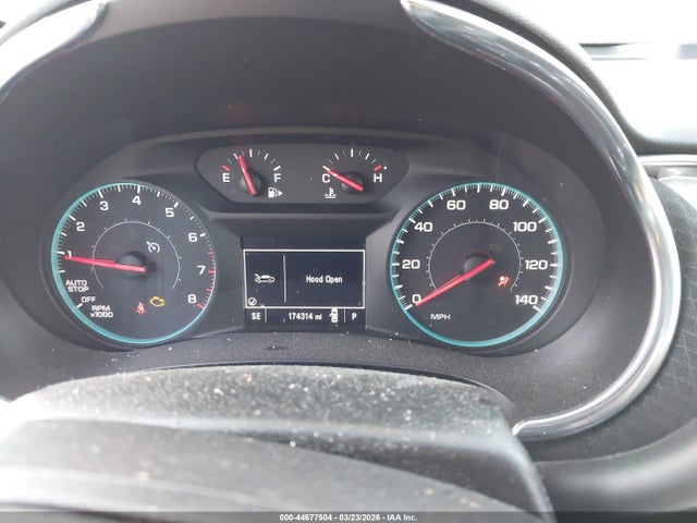 44677504 :رقم المزاد ، 1G1ZD5ST8MF024011 vin ، 2021 Chevrolet Malibu Fwd Lt مزاد بيع