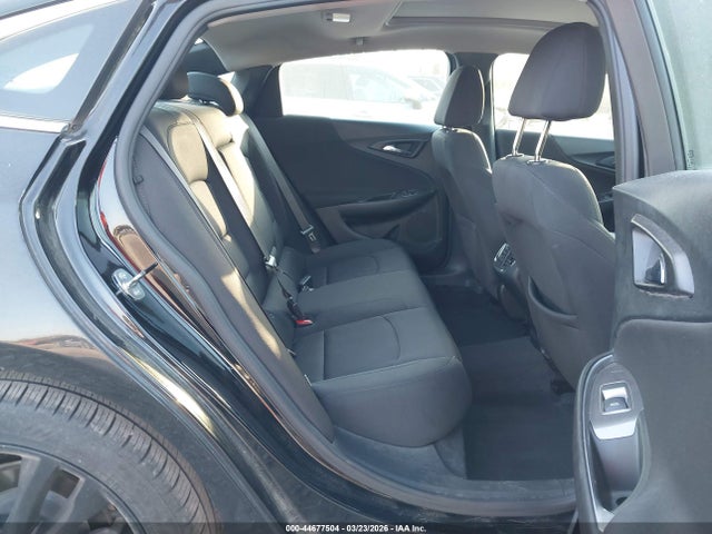 44677504 :رقم المزاد ، 1G1ZD5ST8MF024011 vin ، 2021 Chevrolet Malibu Fwd Lt مزاد بيع