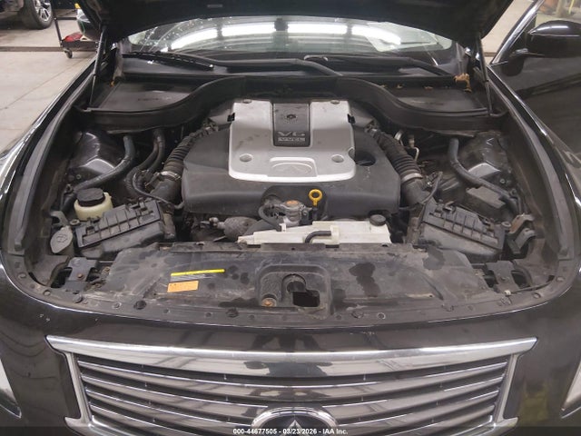 44677505 :رقم المزاد ، JN1CV6AR4CM673999 vin ، 2012 Infiniti G37x مزاد بيع