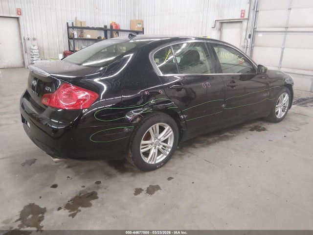 44677505 :رقم المزاد ، JN1CV6AR4CM673999 vin ، 2012 Infiniti G37x مزاد بيع