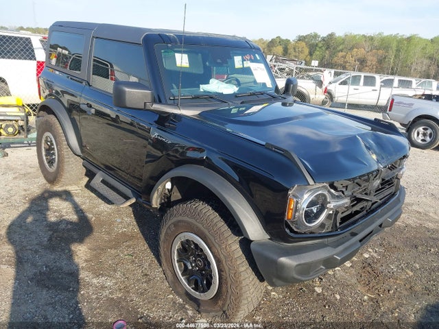 Aukcja sprzedaży 2023 Ford Bronco, vin: 1FMDE5AHXPLB27461, numer aukcji: 44677508