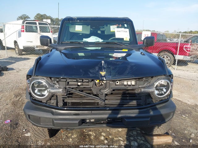 Aukcja sprzedaży 2023 Ford Bronco, vin: 1FMDE5AHXPLB27461, numer aukcji: 44677508