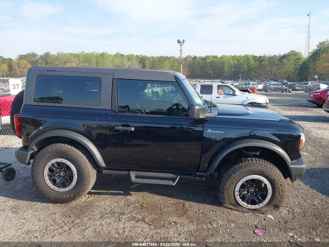 Aukcja sprzedaży 2023 Ford Bronco, vin: 1FMDE5AHXPLB27461, numer aukcji: 44677508