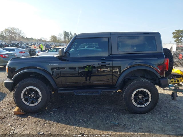Aukcja sprzedaży 2023 Ford Bronco, vin: 1FMDE5AHXPLB27461, numer aukcji: 44677508