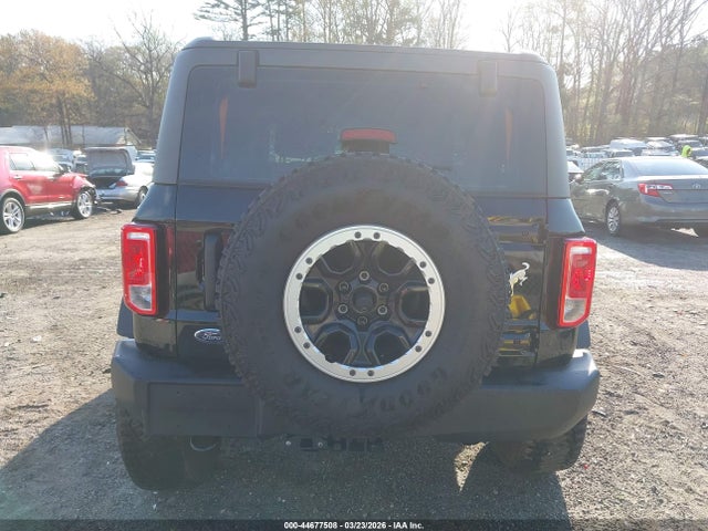 Aukcja sprzedaży 2023 Ford Bronco, vin: 1FMDE5AHXPLB27461, numer aukcji: 44677508