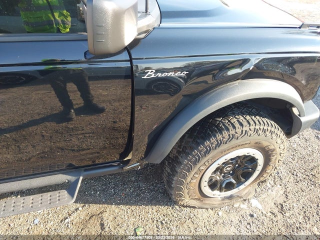 Aukcja sprzedaży 2023 Ford Bronco, vin: 1FMDE5AHXPLB27461, numer aukcji: 44677508