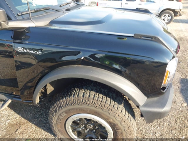 Aukcja sprzedaży 2023 Ford Bronco, vin: 1FMDE5AHXPLB27461, numer aukcji: 44677508