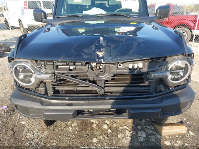 Aukcja sprzedaży 2023 Ford Bronco, vin: 1FMDE5AHXPLB27461, numer aukcji: 44677508