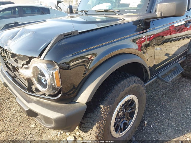 Aukcja sprzedaży 2023 Ford Bronco, vin: 1FMDE5AHXPLB27461, numer aukcji: 44677508