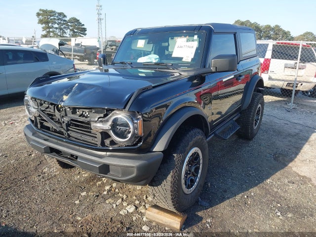 Aukcja sprzedaży 2023 Ford Bronco, vin: 1FMDE5AHXPLB27461, numer aukcji: 44677508