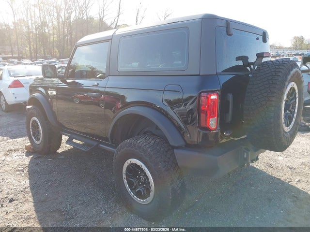 Aukcja sprzedaży 2023 Ford Bronco, vin: 1FMDE5AHXPLB27461, numer aukcji: 44677508
