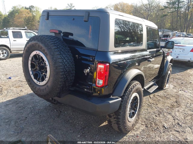 Aukcja sprzedaży 2023 Ford Bronco, vin: 1FMDE5AHXPLB27461, numer aukcji: 44677508