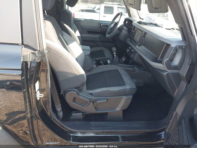 Aukcja sprzedaży 2023 Ford Bronco, vin: 1FMDE5AHXPLB27461, numer aukcji: 44677508