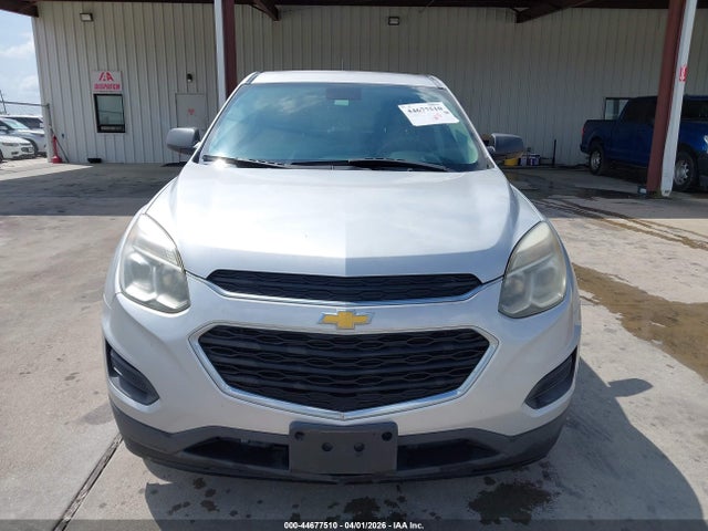 2GNALBEK3H1590459 Chevrolet EQUINOX LS