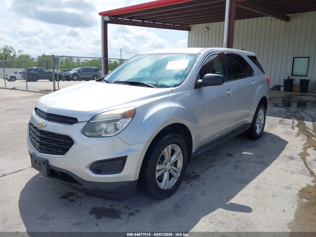 2GNALBEK3H1590459 Chevrolet EQUINOX LS