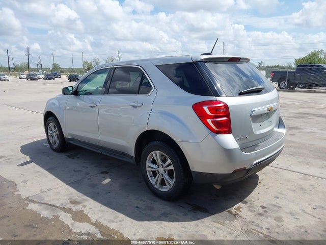 2GNALBEK3H1590459 Chevrolet EQUINOX LS