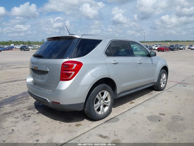 2GNALBEK3H1590459 Chevrolet EQUINOX LS