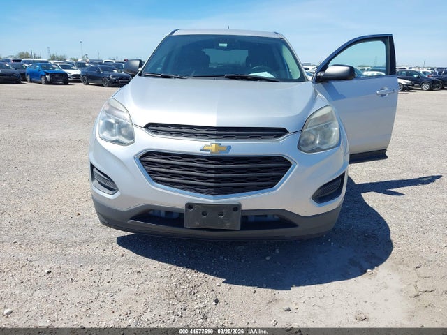 2GNALBEK3H1590459 Chevrolet EQUINOX LS
