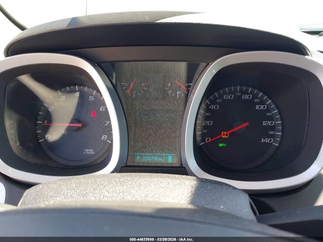 2GNALBEK3H1590459 Chevrolet EQUINOX LS