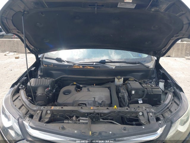 Aukcja sprzedaży 2019 Chevrolet Equinox Ls, vin: 2GNAXHEV3K6120993, numer aukcji: 44677511