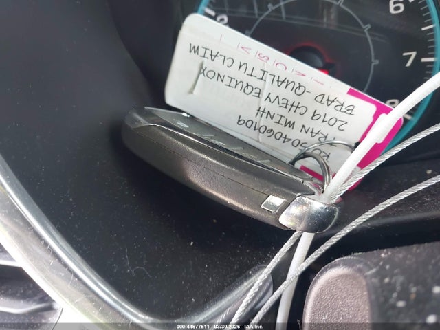 Aukcja sprzedaży 2019 Chevrolet Equinox Ls, vin: 2GNAXHEV3K6120993, numer aukcji: 44677511