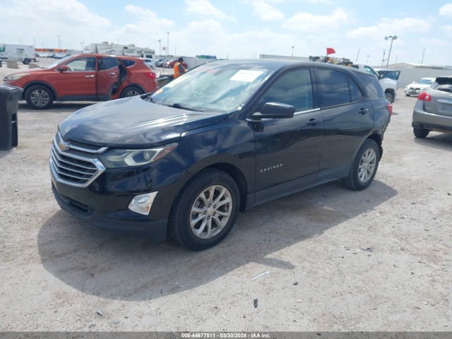 Aukcja sprzedaży 2019 Chevrolet Equinox Ls, vin: 2GNAXHEV3K6120993, numer aukcji: 44677511