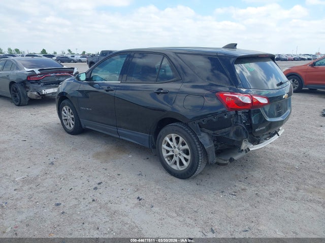 Aukcja sprzedaży 2019 Chevrolet Equinox Ls, vin: 2GNAXHEV3K6120993, numer aukcji: 44677511