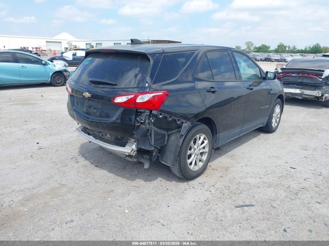 Aukcja sprzedaży 2019 Chevrolet Equinox Ls, vin: 2GNAXHEV3K6120993, numer aukcji: 44677511