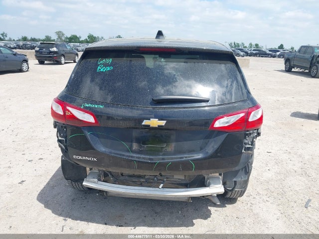 Aukcja sprzedaży 2019 Chevrolet Equinox Ls, vin: 2GNAXHEV3K6120993, numer aukcji: 44677511
