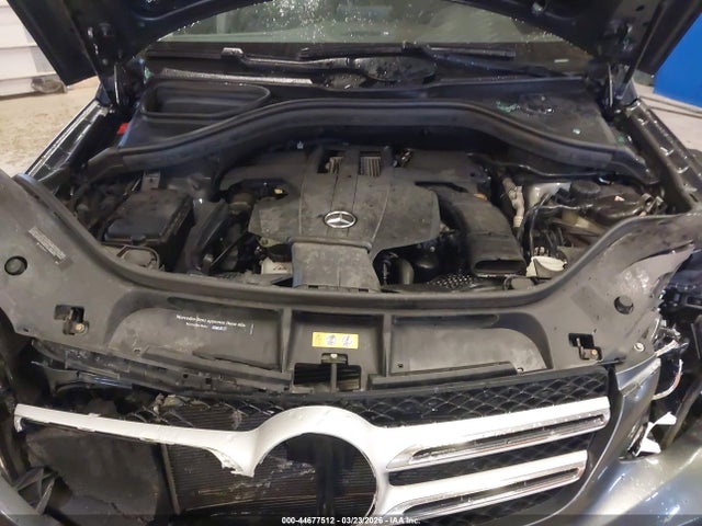 Aukcja sprzedaży 2017 Mercedes-benz Gle 400 4matic, vin: 4JGDA5GB5HA850226, numer aukcji: 44677512