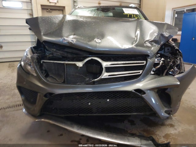 Aukcja sprzedaży 2017 Mercedes-benz Gle 400 4matic, vin: 4JGDA5GB5HA850226, numer aukcji: 44677512
